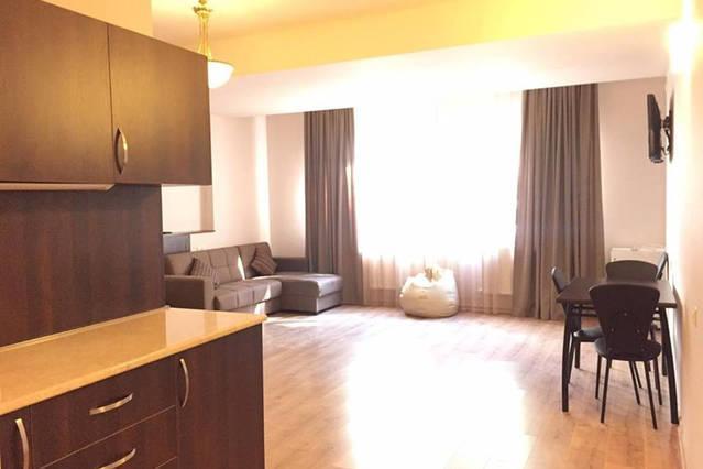 Ferienwohnung Solo Lucky Tbilisi Exterior foto
